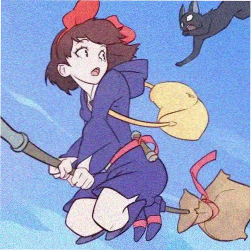 会员胶片猫头像
